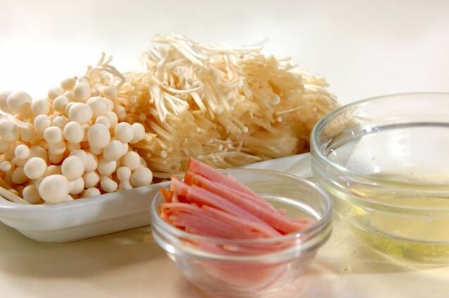 卵白の中華スープの作り方の手順1