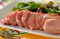 漬けて焼くだけ！ローストポーク