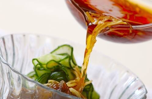 さっぱり！基本のもずく酢の作り方の手順4