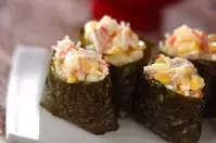 カニマヨ軍艦