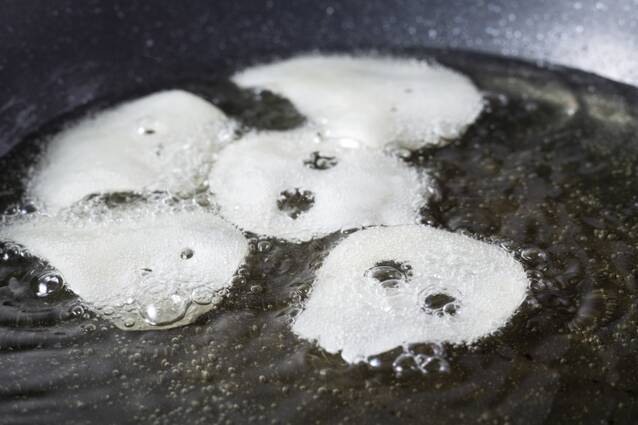 黒ごまスープの紫ロールキャベツの作り方の手順9