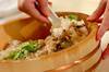 アナゴの混ぜ寿司の作り方の手順7