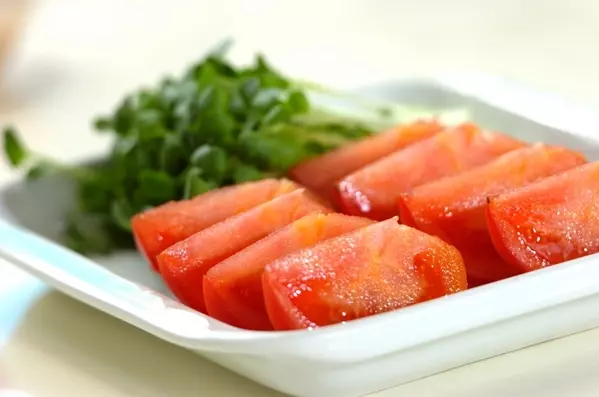 豚しゃぶのせゴマダレ麺の下準備2