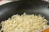 パリパリソース焼きそばの作り方8