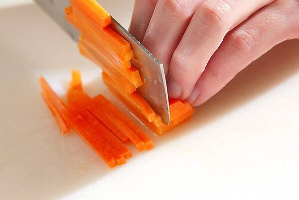 鶏肉のゴマホイル焼きの作り方の手順3