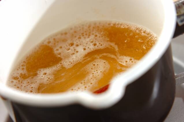 プロが教える 梨のワイン煮 長持ちさせるのにもおすすめ by杉本 亜希子さんの作り方の手順2