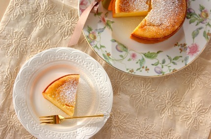 ニューヨークチーズケーキ