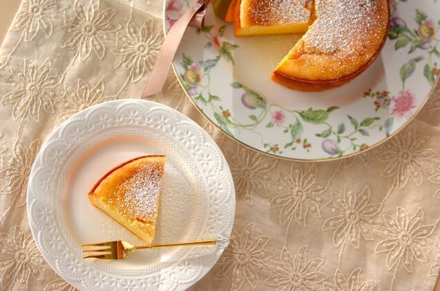 ニューヨークチーズケーキ