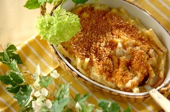 包まない、揚げないグラタンコロッケ