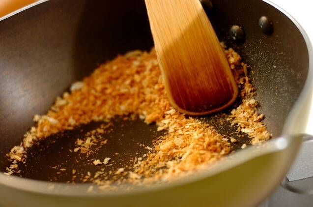 包まない、揚げないグラタンコロッケの作り方の手順2