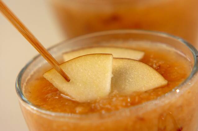 アップルジンジャーティーの作り方の手順3