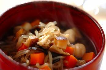 会津のご馳走椀 こづゆ