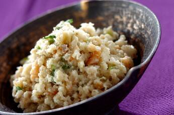 おでんで作る卯の花炊き