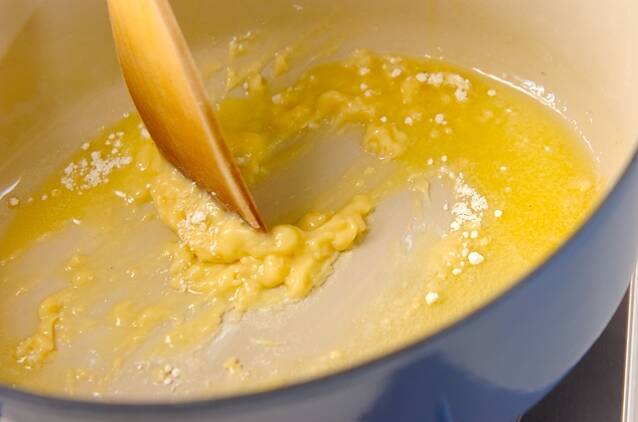 ルウいらずのクリームシチュー 基本の作り方で濃厚な味わいにの作り方の手順10