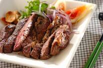 ステーキの焼き方 フライパンで失敗なし by吉田 朋美さん