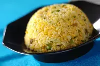 ピーマンチャーハン