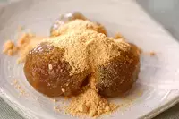 レンジで簡単あべかわ餅 レシピ 作り方 E レシピ 料理のプロが作る簡単レシピ