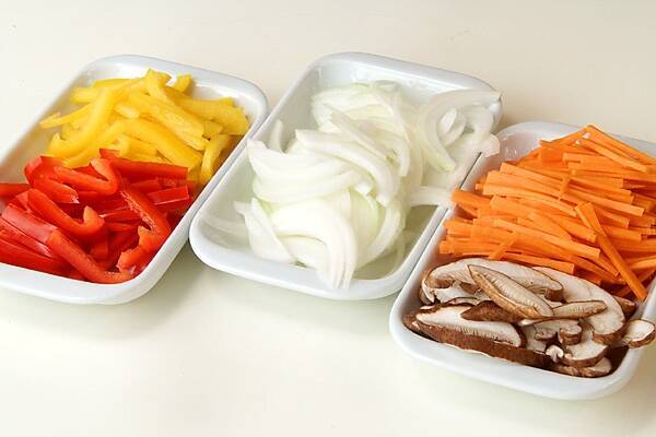 揚げ鶏の南蛮漬けの作り方の手順3