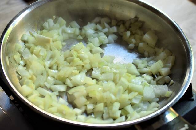 サンマのスパイス煮の作り方の手順8