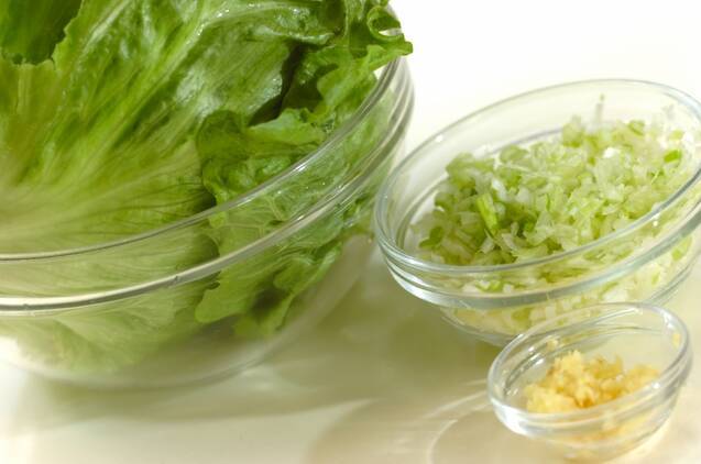 パラっと香ばしい！やみつき納豆チャーハンの作り方の手順6