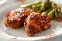 牛肉のチーズピカタ