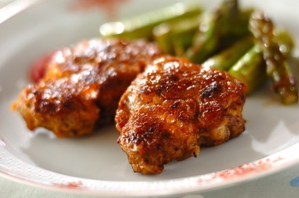 牛肉のチーズピカタ