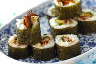 ウナギの巻き寿司