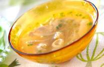 オニオンスープ