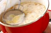 オニオンスープの作り方4