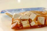 水きり豆腐のだし浸しの作り方4
