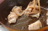 キュウリと豚肉の炒めものの作り方3