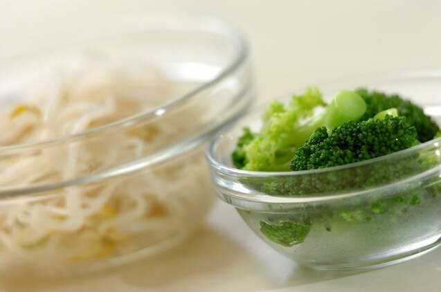 厚揚げのチリソースの作り方の手順3