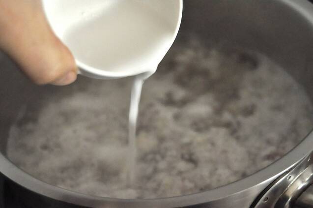 タラのかぶら汁の作り方の手順6