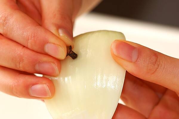 チキンポトフの作り方の手順1