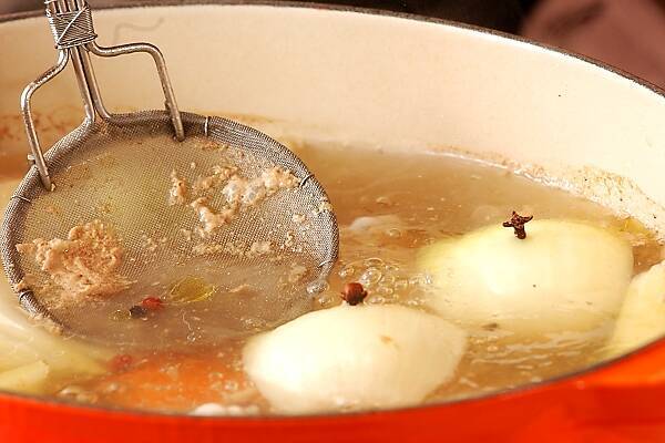 チキンポトフの作り方の手順8