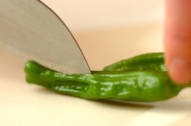 鮭の照り焼きの作り方の手順1