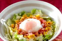 スプーンサラダ