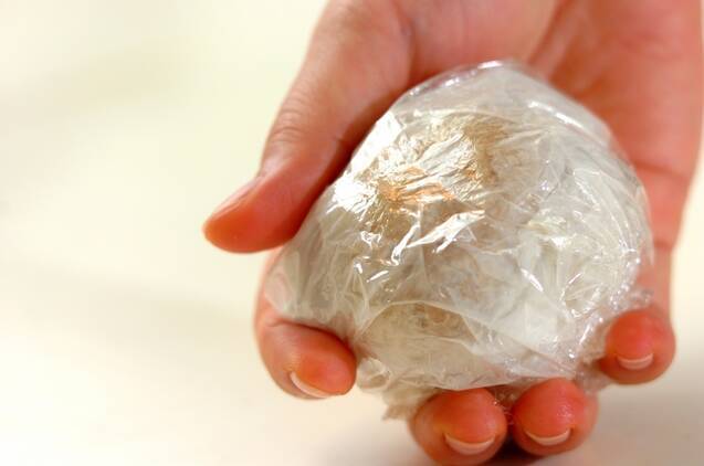 芋団子汁の作り方の手順1