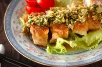 サクッとジューシー！絶品タレの油淋鶏（ユーリンチー）