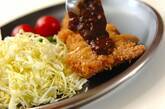 ネギみそトンカツの作り方7