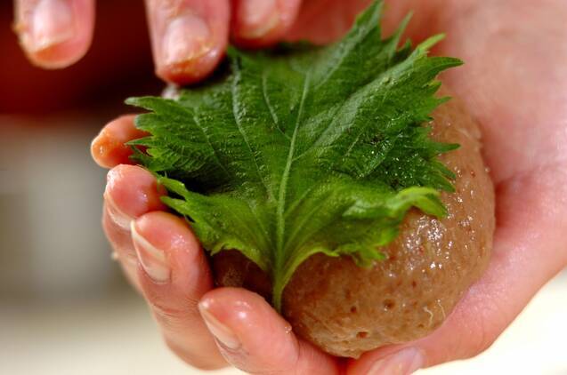 ヘルシーアジバーグの作り方の手順3