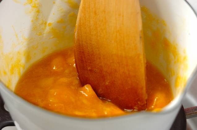 ヨーグルトブランマンジェ～マンゴーソース～の作り方の手順6