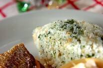 パセリバターライス