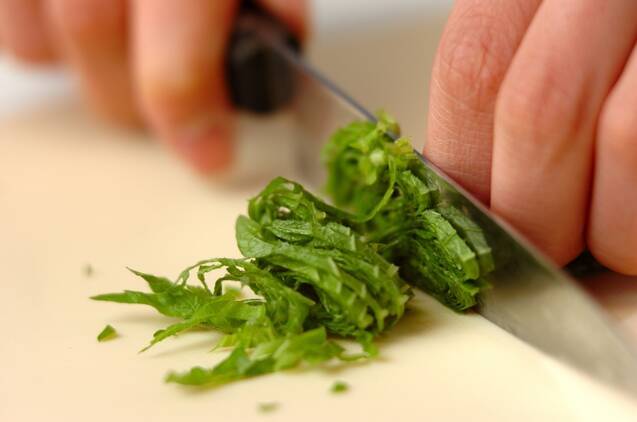 エスニックたたきキュウリの作り方の手順2