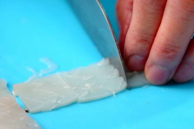 野菜たっぷり具だくさん！基本の八宝菜の作り方の手順1