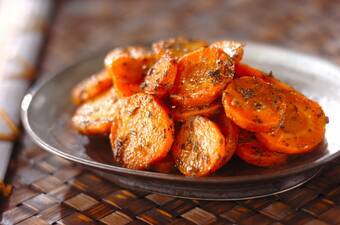 ニンジンのサブジ