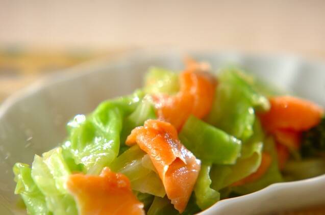 野菜不足を解消する「ゆでキャベツのサラダ」レシピ15選。ゆで方や保存方法もの画像