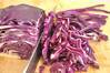 紫キャベツのマリネサラダの作り方の手順1