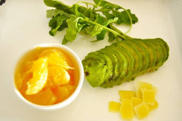 紫キャベツのマリネサラダの作り方の手順4