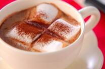 マシュマロココア